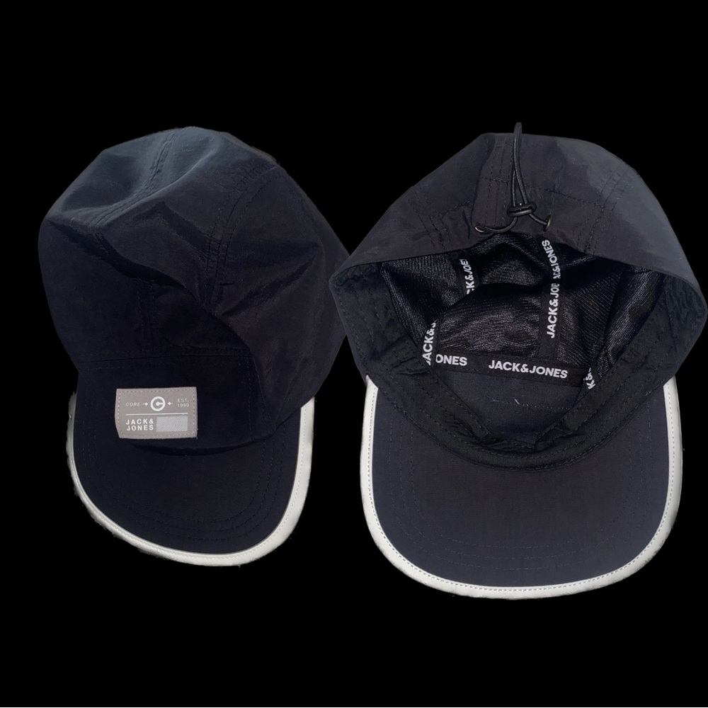 5 panel hat